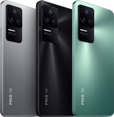 Xiaomi Poco F4 - Обзоры, описания, тесты, отзывы - Мобильные телефоны ...