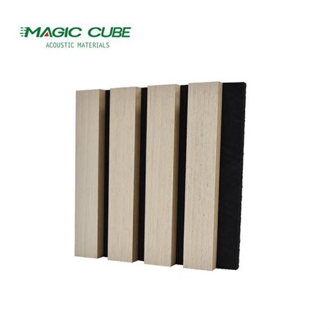 China Customized Wooden Slats Wall Panel Suppliers Manufacturers