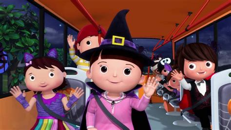 Little Baby Bum: Halloween - Säsong 1 - Avsnitt 12 - TV-serier online ...