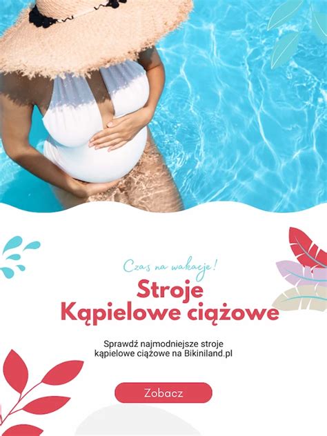 Stroje K Pielowe Dla Kobiet Na Pla Do Opalania Bikini Land