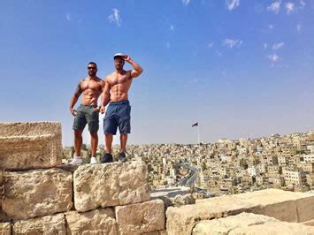 Jordan Adventure Gay Tour Amman Petra Wadi Rum Dead Sea Happy Gay Travel Out Come Out
