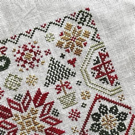 Sheri On Instagram Christmas Quaker By Primrose Cottage I Used