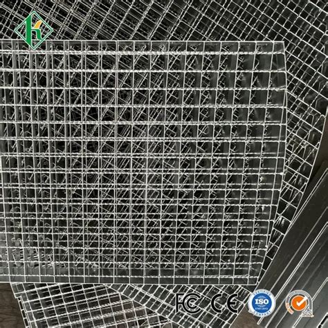 Kaiheng Mild Steel Bar Grating Factory Recycled Steel Grating China