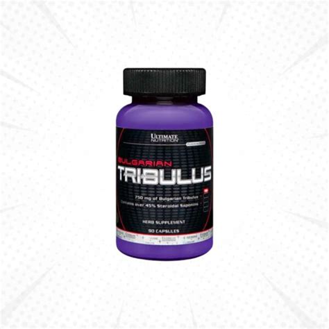 Ultimate Nutrition Bulgarian Tribulus, 90kap - Kreatin RS
