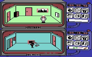 Spy vs Spy - Commodore 64 Game - Download Disk/Tape, Music, Review ...