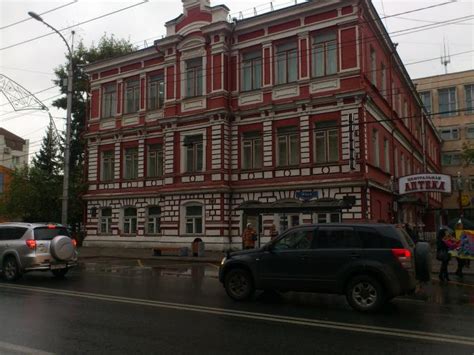Красноярский медико-фармацевтический колледж - Красноярск