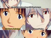 Proof That Shinji Is Gay