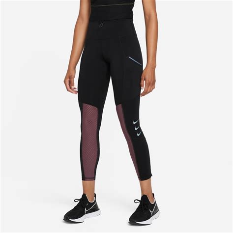 Oferta De Legging Nike Dri Fit Adv Run Division Epic Luxe Feminina