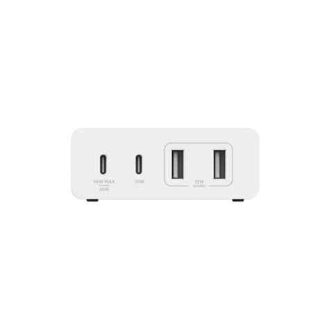 Belkin Boost Charge Pro Poorts Gan Oplader Onlinemacwinkel