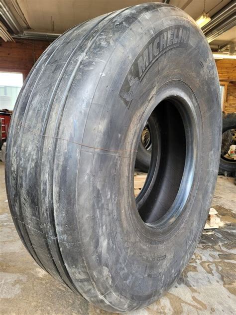 1270x455r22 Michelin Air X Military Tires