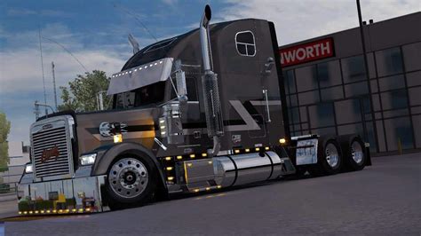 Freightliner Classic XL ATS 1 36 X Mod ATS Mod American Truck