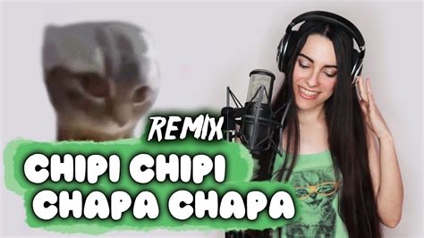 Christell Chipi Chipi Chapa Chapa Dubi Dubi Daba Daba Cover Remix