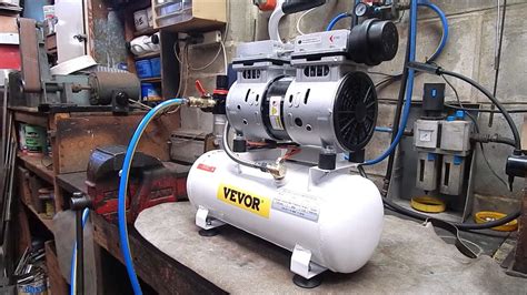 A Truly Compact Portable Air Compressor From Vevor That Impressed YouTube