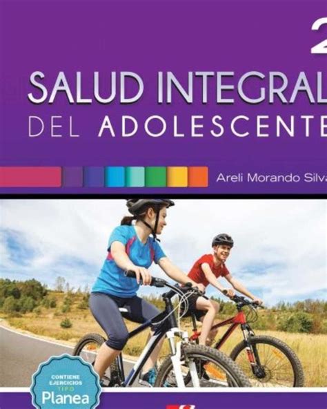 Salud Integral Del Adolescente 2 Mercado Libre