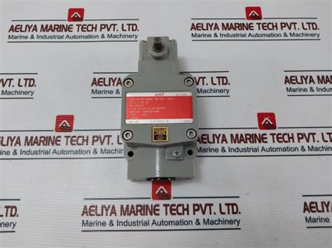 Azbil Lx R Explosion Proof Switch A Vac