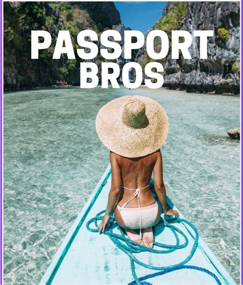 Passport Bros On Tumblr