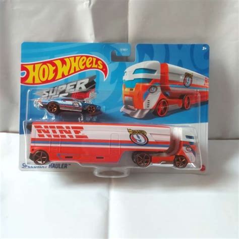 Jual HOT WHEELS SPEEDWAY HAULER SUPER RIGS Di Seller Andalas Store Kalibata Kota Jakarta