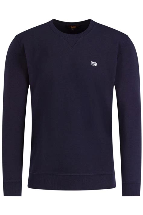 Мужская толстовка Lee | PlanetJeans.ru