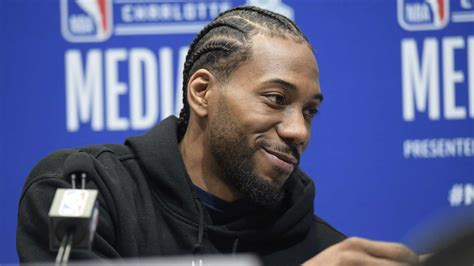 Clippers Teammate Reveals What Kawhi Leonard Is Like Off Camera