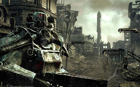 10 Games like Fallout And Its Alternative RPGs - Technofizi.net