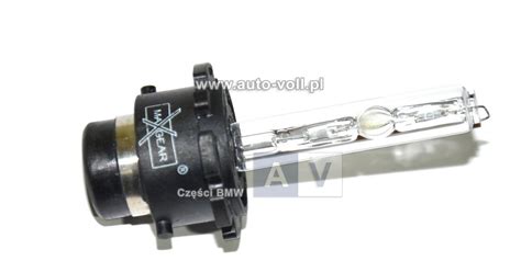 78 0110 Żarówka Xenon D2s 35w Bmw E38 E46 E39 E60 X5 X3 E63 63217160806