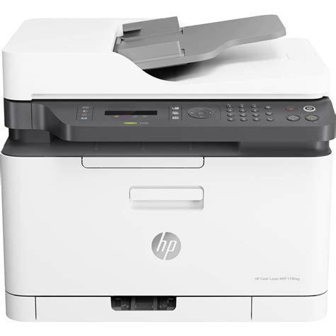 HP Color Laser MFP 179fwg Farblaser Multifunktionsdrucker A4 Drucker ...