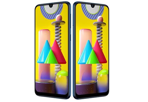 Новости — Galaxy M31: доступный смартфон с рекордным временем работы