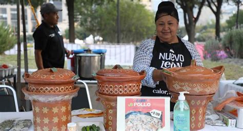 Gastronom A Regia Patrimonio Cultural De Nuevo Le N