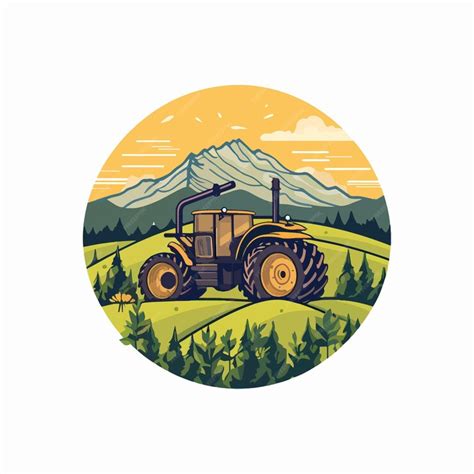 Premium Vector | Agriculture green nature agri logo vector