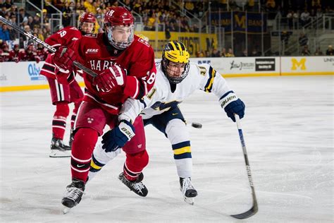 Harvard Men's Hockey on Twitter: "We battled this weekend and learned a ...