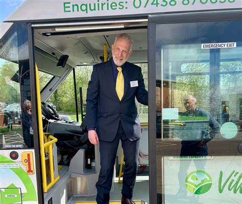 A new community bus for all - The Connolly Foundation