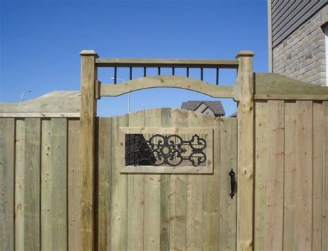 29+ Top Collection Building Wooden Fence Gate – Home Decor and Garden ...