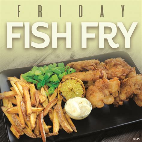 FISH FRY Fridays during Lent | Our Lady of the Angels