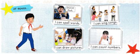 Gi I Lesson Unit Classroom Activities Ti Ng Anh Ilearn