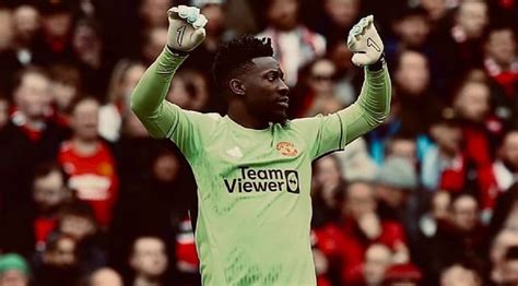 Manchester United Andr Onana Titulaire Pour Le Choc Face Chelsea