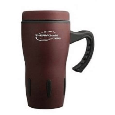 Thermos Travel Mug - 400ml - Brown 297068 - Best Price in Kenya