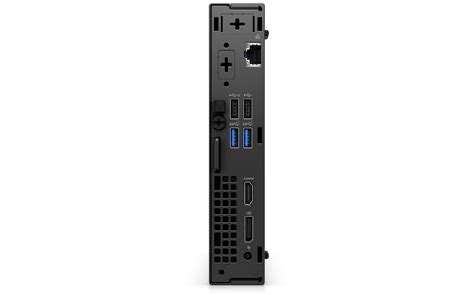 DESKTOP PC (คอมพิวเตอร์ตั้งโต๊ะสำหรับองค์กร) DELL OPTIPLEX 3000 MICRO ...
