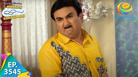 Did Goli Steal Jetha S Food Taarak Mehta Ka Ooltah Chashmah Ep