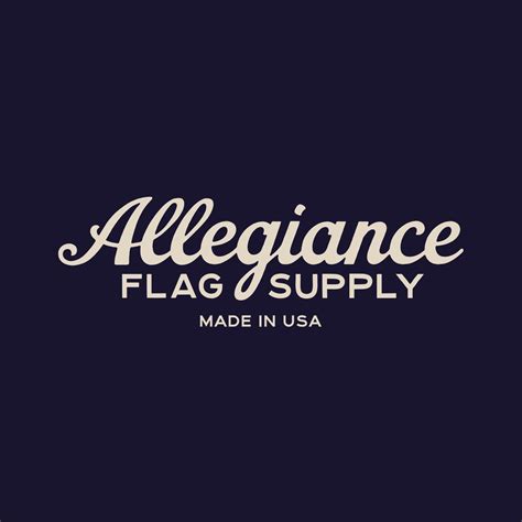American Flag Made in USA | Shop – Allegiance Flag Supply
