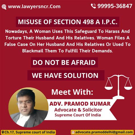 Best Divorce Lawyer In Delhi Advocate Pramod Kumar Medium