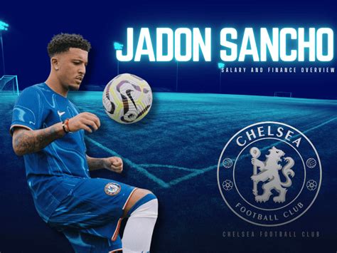 Jadon Sancho Salary And Net Worth 2024 Contract Market Value