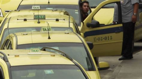 Rio Inicia Palestras Sobre Novo Código Disciplinar Para Taxistas