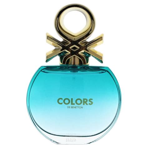 Benetton Benetton Colors Eau De Toilette Perfume For Women 2 7 Oz