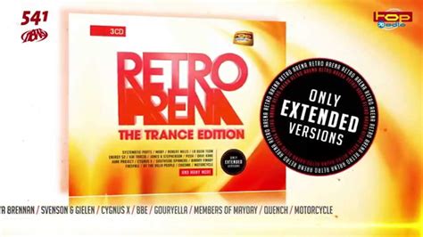 Retro Arena The Trance Edition YouTube