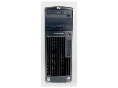 HP WorkStation XW6600 Reconditionné Xeon Quad Core 2 83GHz 8 GB