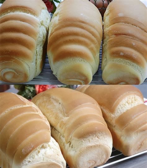 Pão caseiro sem ovos nem leite muito macio e fofinho para servir no