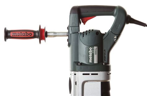 Metabo Sds Max Chipping Hammer 15 0 A Amps 1950 Blows Per Minute