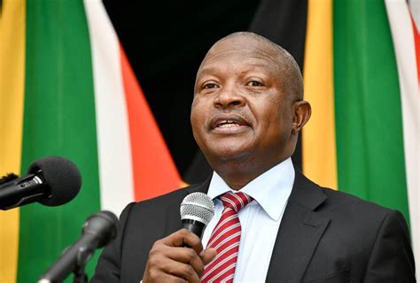 No Truth To Mabuza Resignation Allegations Says Deputy Presidents