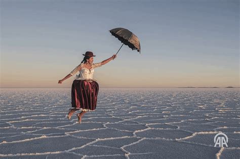 Anadolu Images On Twitter Cholitas From The Warmi Empollerada