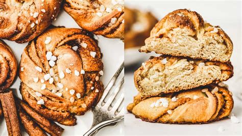 Kanelbullar Brioche Su Doise La Cannelle Recette Facile Et